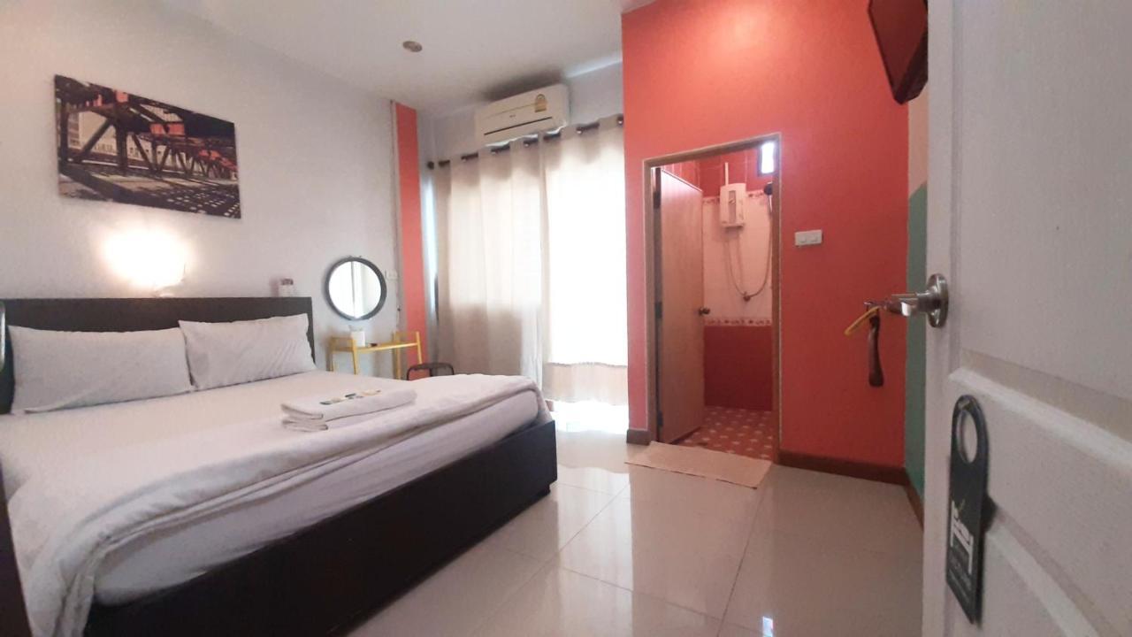 Lay Day Hotel Khon Kaen Exterior photo